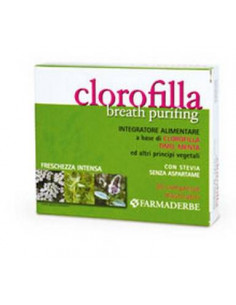 Breath purifyng clorofil 30tav