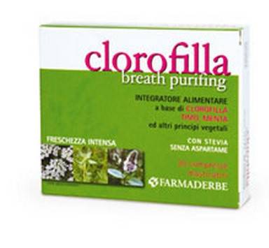 Breath purifyng clorofil 30tav