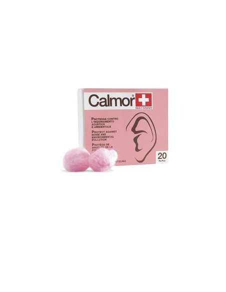 Calmor tappo antis 20pz 22043