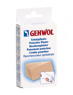 Gehwol cer prot 4pz