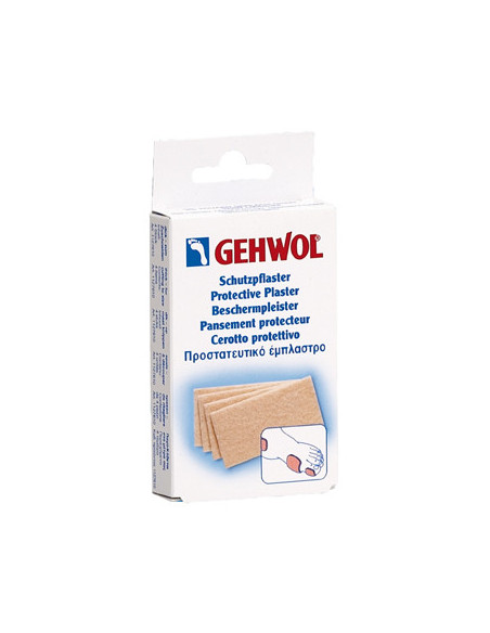Gehwol cer prot 4pz