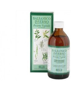 Balsamico inv sciroppo 200ml