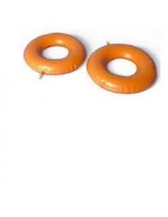 Ciambella gonf gomma 40cm