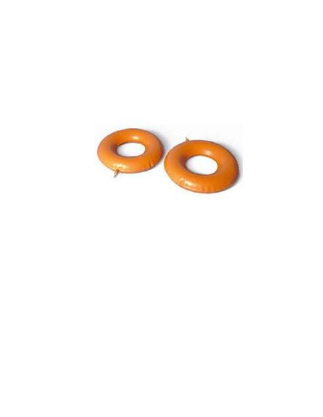 Ciambella gonf gomma 40cm