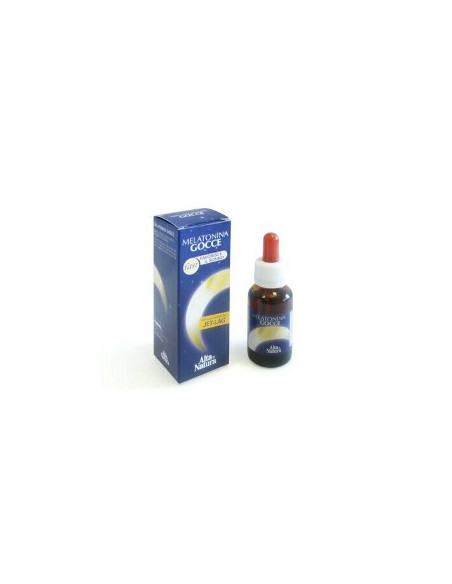 Melatonina gocce 20ml