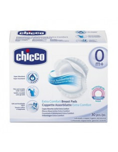 Ch coppette assorbilatte 30pz