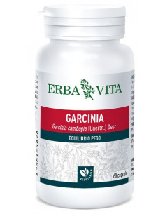 Garcinia cam 60 caps erbavita
