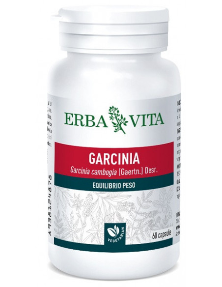 Garcinia cam 60 caps erbavita