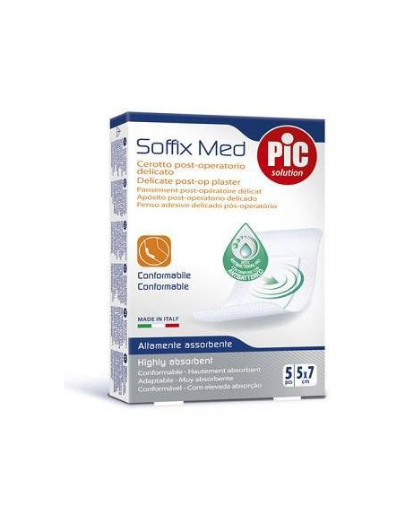 Cer pic soffix med 5x7 5pz