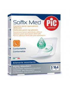 Cer pic soffix med 10x6 5pz