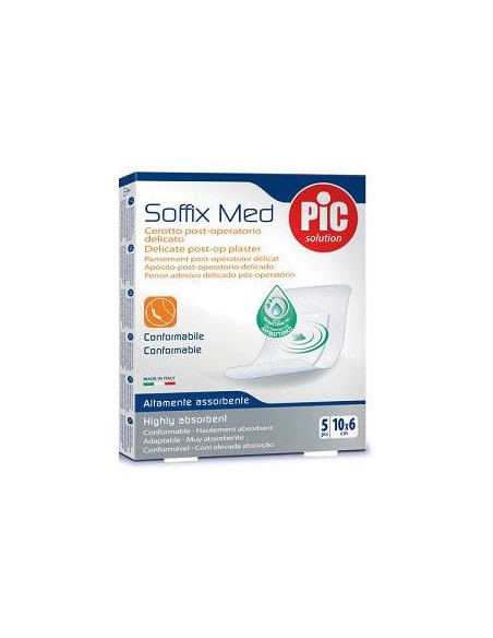 Cer pic soffix med 10x6 5pz