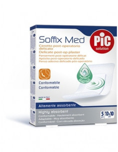 Cer pic soffix med 10x10 5pz
