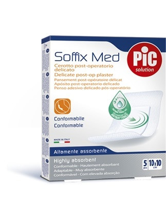Cer pic soffix med 10x10 5pz