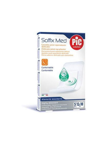 Cer pic soffix med 10x12 5pz