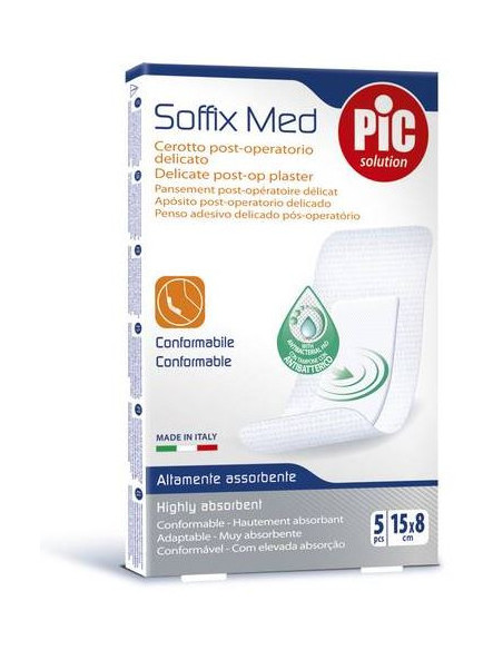 Cer pic soffix med 15x8 5pz
