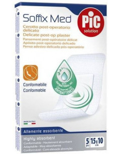 Cer pic soffix med 10x15 5pz