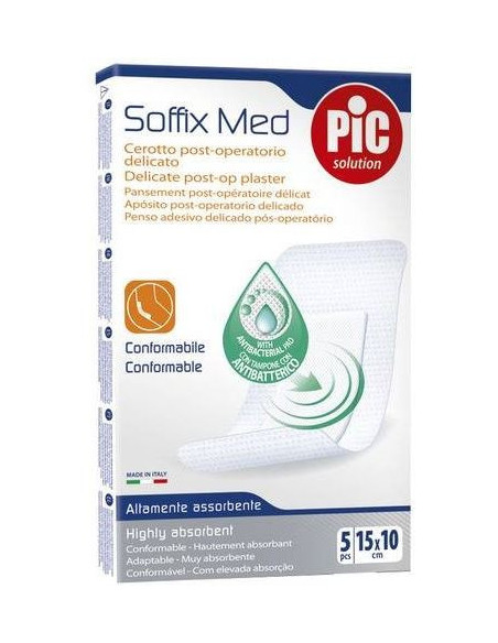 Cer pic soffix med 10x15 5pz