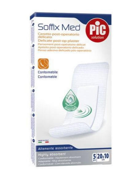 Cer pic soffix med 10x20 5pz