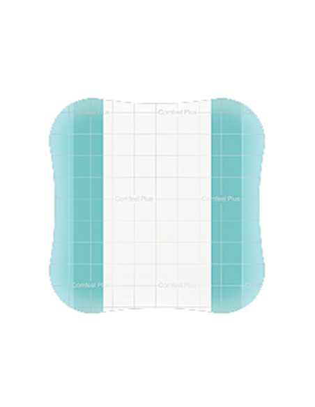 Comfeel plus trasp 10x10 10pz