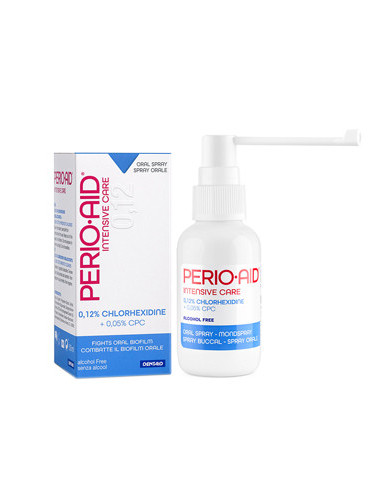 Perio aid spray 50ml 2016
