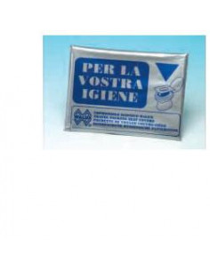 Copriwater viag 10fogli
