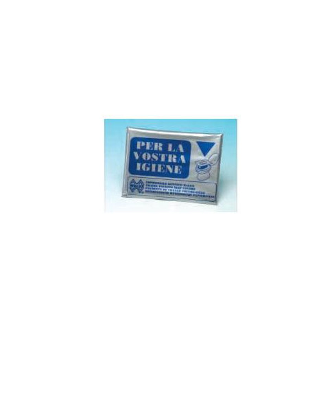 Copriwater viag 10fogli