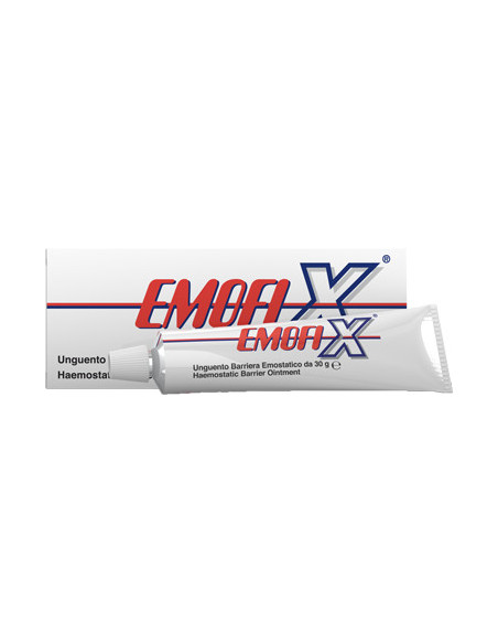 Emofix unguento barri emost30g