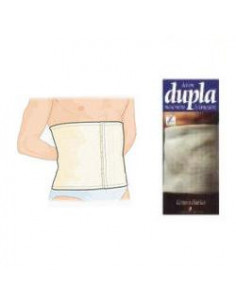 Dupla cintura elastica bianca5