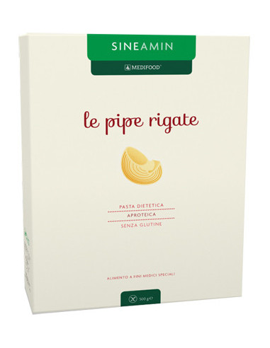 Sineamin pas pipe rigate 500g