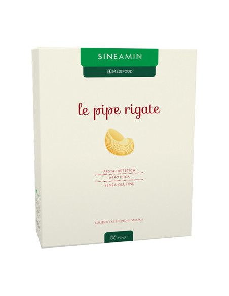 Sineamin pas pipe rigate 500g