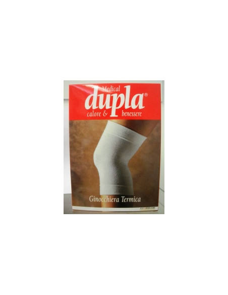 Dupla ginocchiera termica bi l