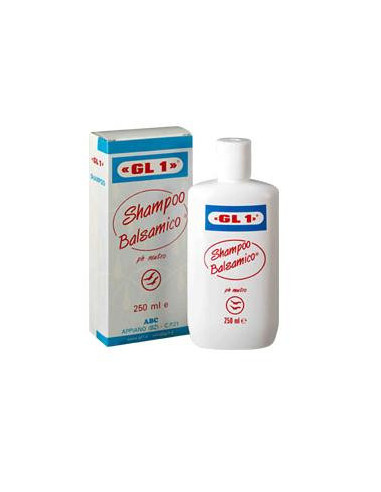 Gl1 shampoo balsamo 250ml