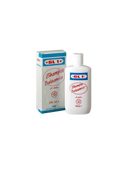 Gl1 shampoo balsamo 250ml
