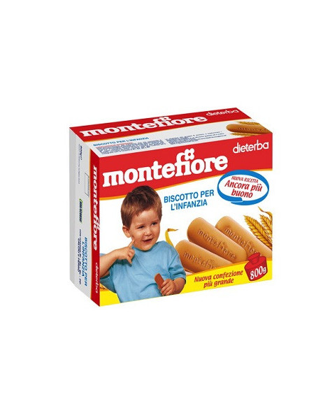 Bisc montefiore 800g