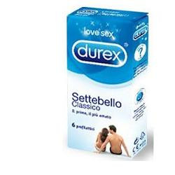 settebello classico 6 profilattici