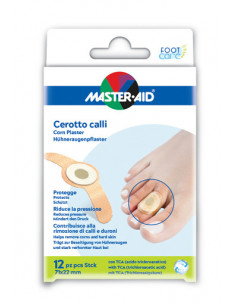 Foot care cer callif 71x22mm