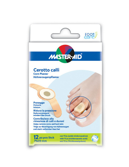 Foot care cer callif 71x22mm