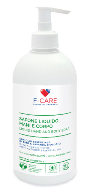F care sapone liquido igien