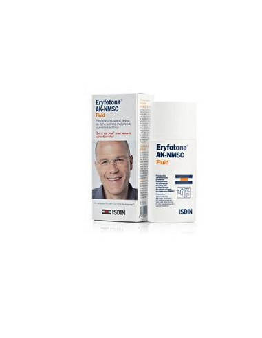 Eryfotona ak-nmsc fluido protezione pelle 50ml