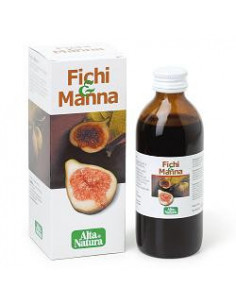 Fichi manna sol liq 150ml