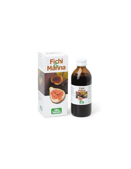 Fichi manna sol liq 150ml