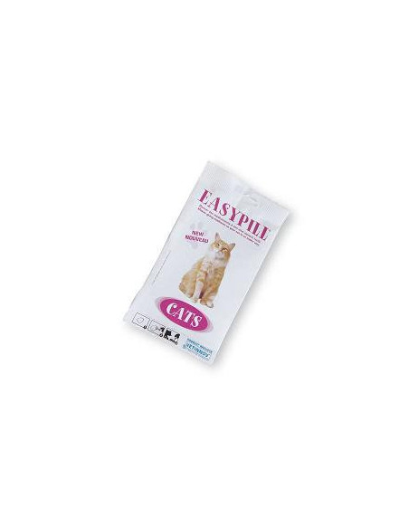 Easypill cat sacch 40g