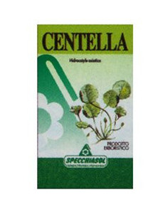 Centella asiat erbe 80 capsule spec - SPECCHIASOL | Clubfarma