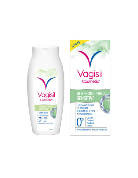 Vagisil det sens 250 piu 75ml ofs