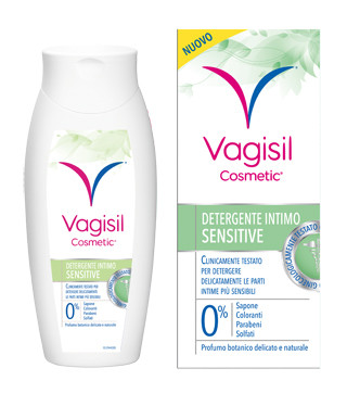 Vagisil det sens 250 piu 75ml ofs