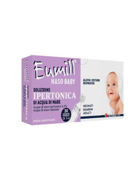 Eumill naso baby sol iperto20m