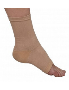 Gibaud cavigl calzino camel 1