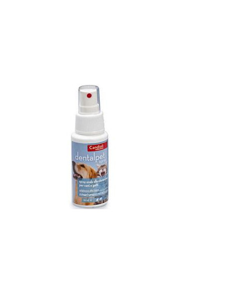 Dentalpet spray 50ml