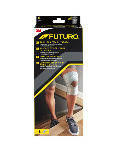 Futuro ginocchiera elast large