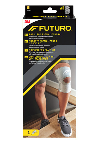 Image of Futuro ginocchiera elast large cod085